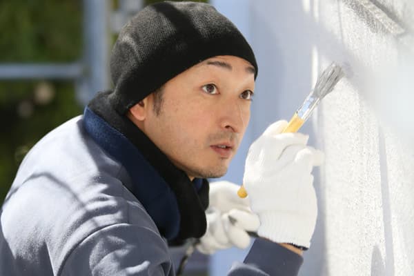 長野県松本市の雨漏り修理・プロの職人集団、MK塗建の職人について